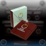 25 EVRO AVSTRIJA 2003 "Hall in Tyrol" BU